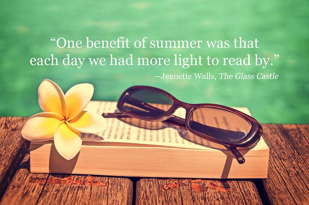 Summer Days Quote
 42 The Most Beautiful Literary Quotes About Summer
