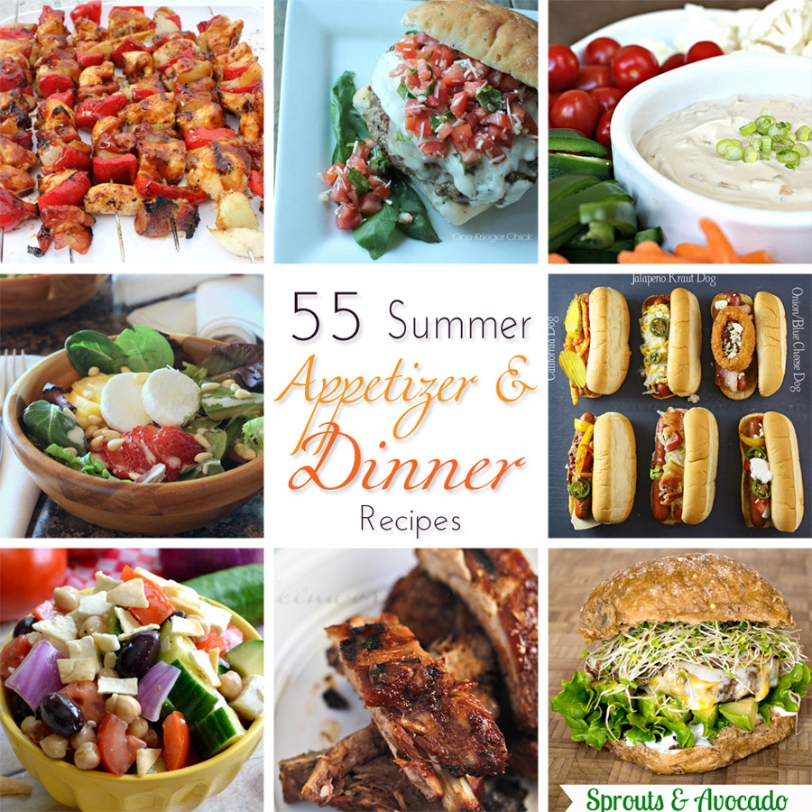 Summer Dinner Party Recipe
 45 Easy Dinner Ideas Kleinworth & Co
