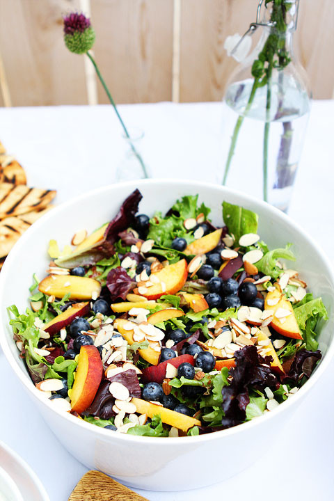 Summer Dinner Party Recipe
 Summer Salads Deliciously Quick Meals on a Hot Day The