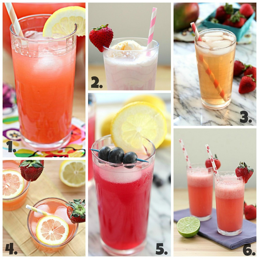Summer Drink Recipe Alcoholic
 12 Summer Drink and Cocktail Recipes Eat Drink Love