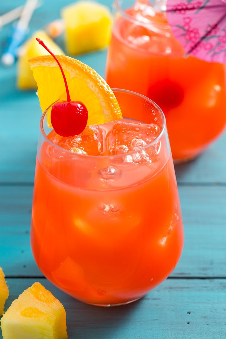 Summer Drink Recipe Alcoholic
 50 Easy Summer Cocktails Best Recipes for Summer