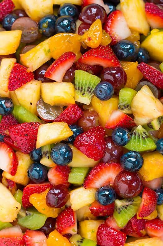 Summer Fruit Salad Recipe
 5 Fresh Fruit Salad Recipes For This Summer