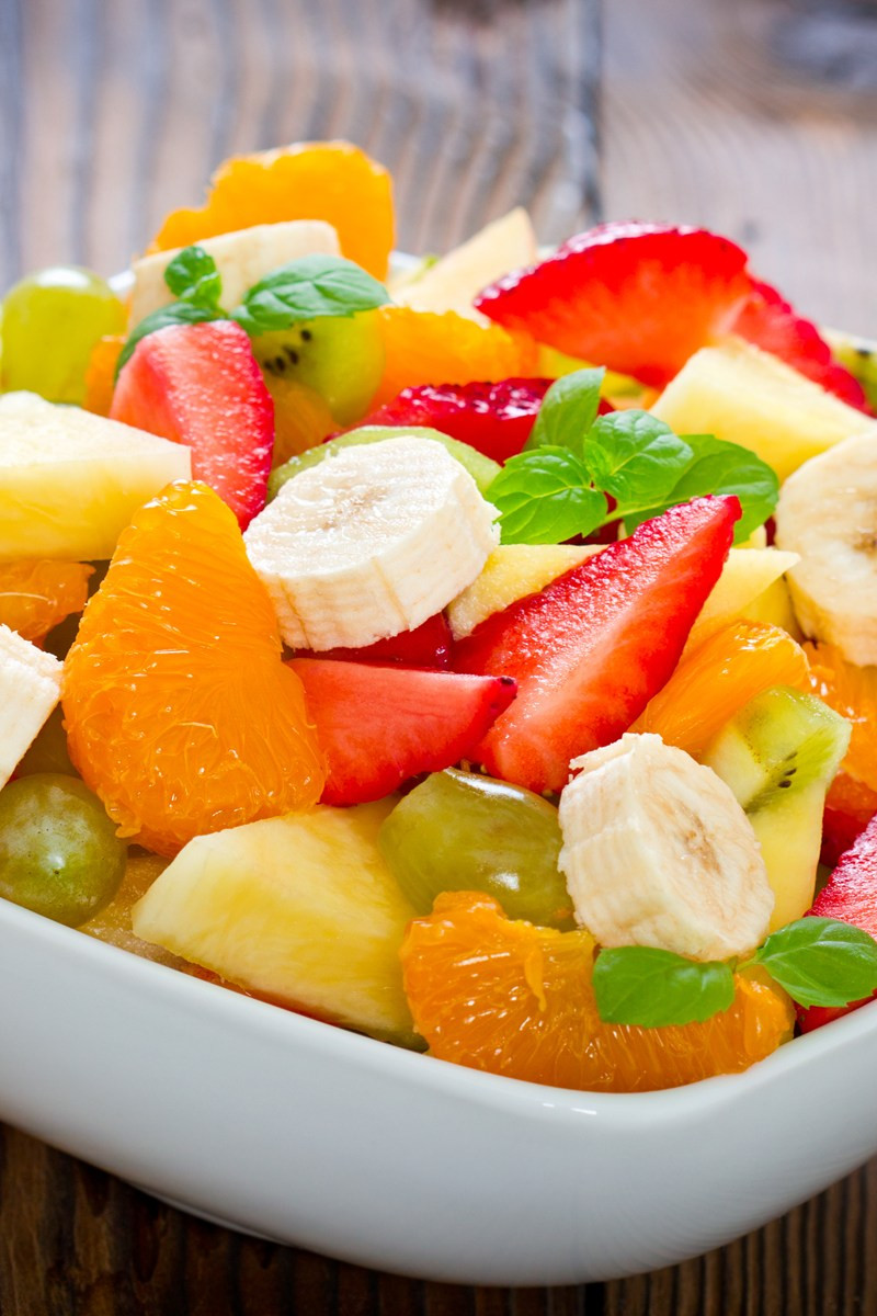 Summer Fruit Salad Recipe
 Perfect Summer Fruit Salad