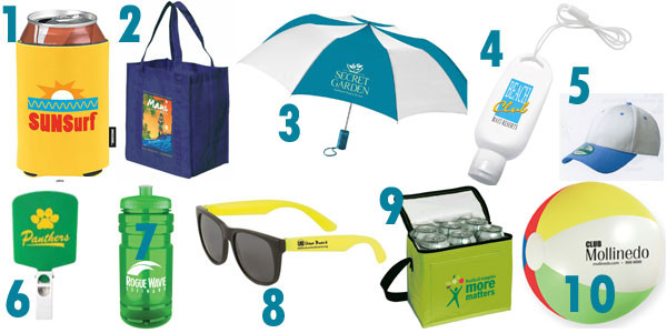 Summer Giveaways Ideas
 Warm Weather Giveaways 10 In Demand Products Perfect for