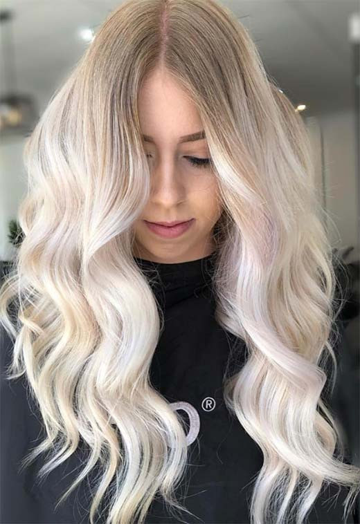 Summer Hair Color Ideas
 53 Beautiful Summer Hair Colors Trends & Tips for 2020