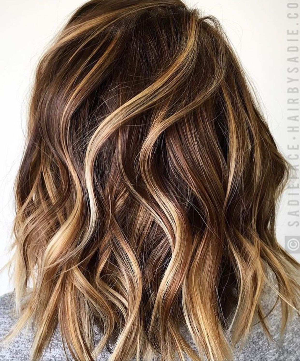 Summer Hair Color Ideas
 love this color