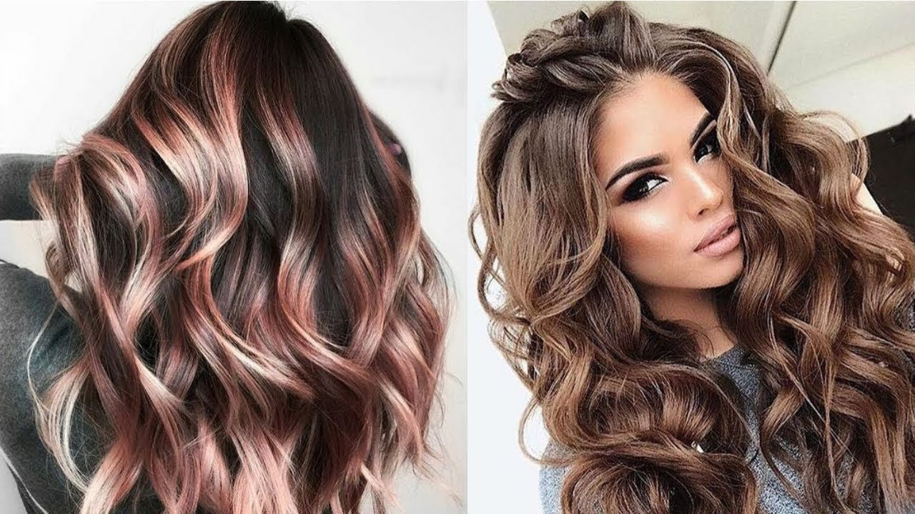 Summer Hair Color Ideas
 Trendy Hair Color Ideas For Spring & Summer 2019 Part 2