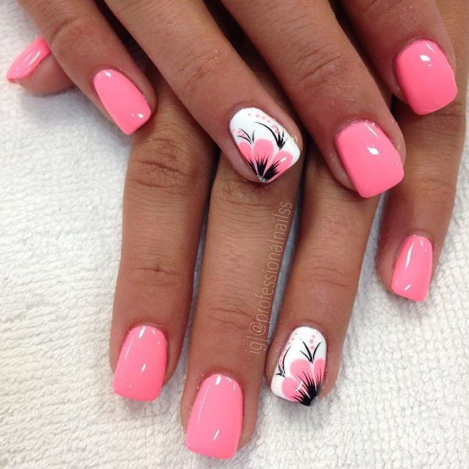 Summer Manicure Ideas
 Best Colorful and Stylish Summer Nails Ideas 4 Fashion Best