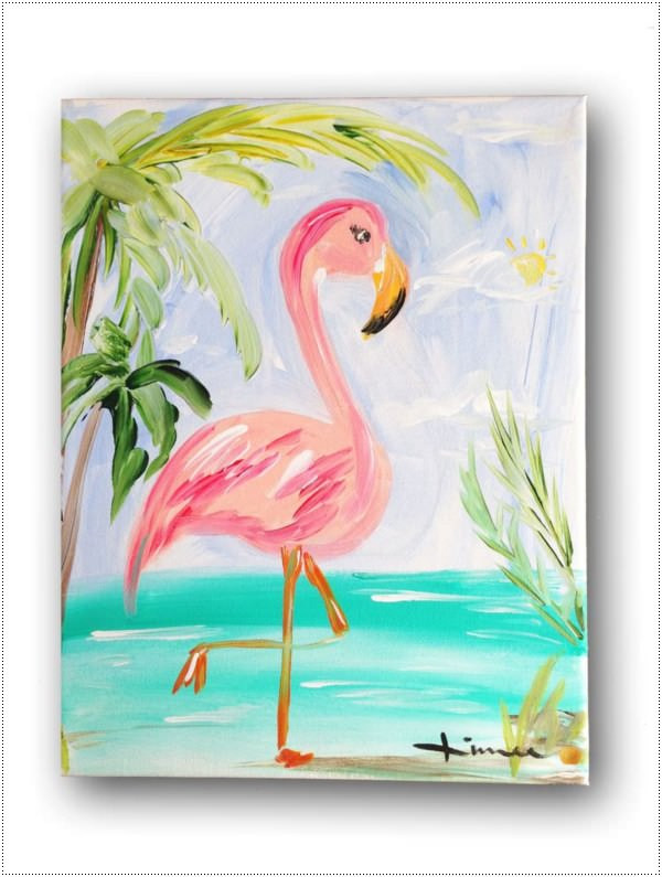 Summer Painting Ideas
 40 Awesome Canvas Painting Ideas for Kids