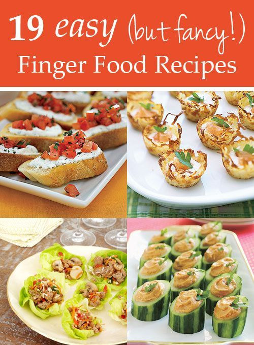 Summer Party Finger Foods
 WATCH All You Is Now a Part of