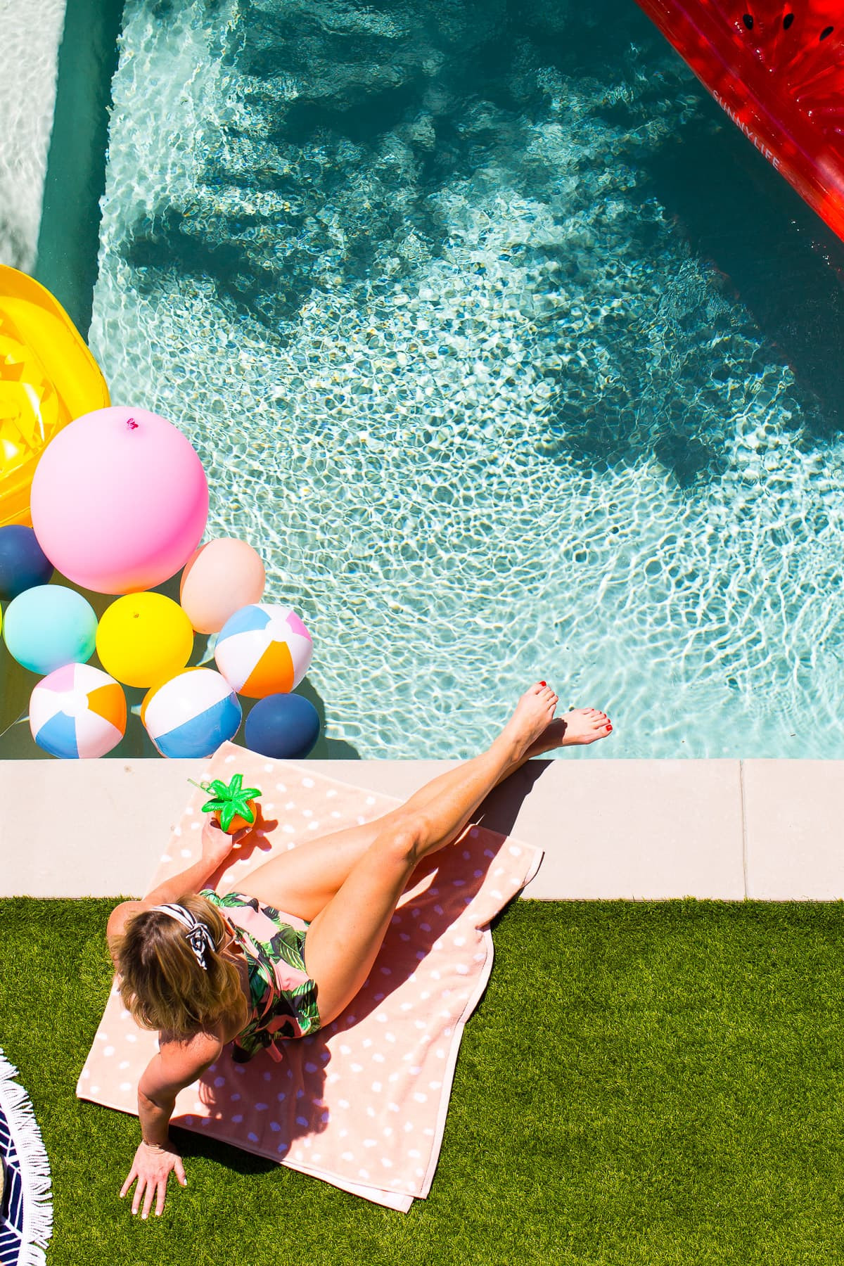Summer Party Playlist
 Poolside Cool Our Summer Playlist on Spotify & Summer
