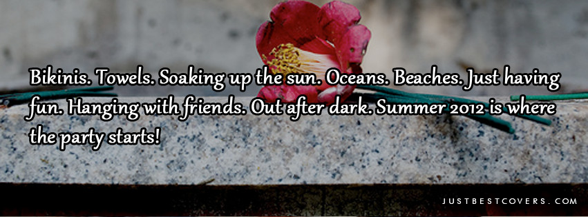 Summer Party Quotes
 Missing Summer Quotes QuotesGram