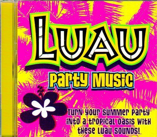 Summer Party Songs
 Drew s Famous LUAU PARTY MUSIC TROPICAL HAWAIIAN TIKI
