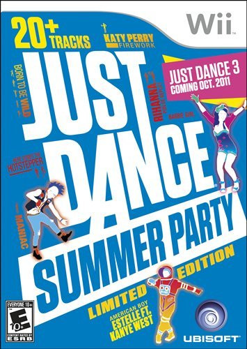 Summer Party Songs
 Just Dance Summer Party Just Dance Wiki