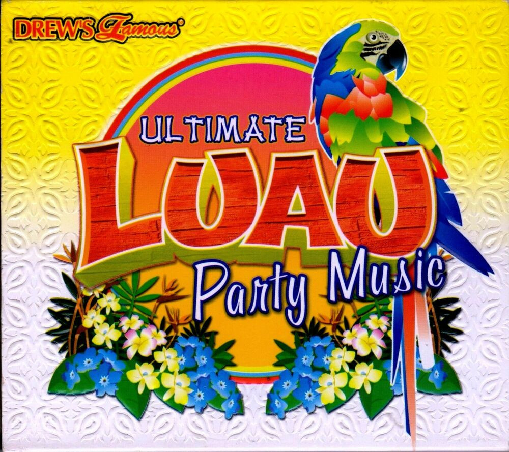 Summer Party Songs
 Drew s Famous ULTIMATE LUAU PARTY MUSIC SUMMER BEACH