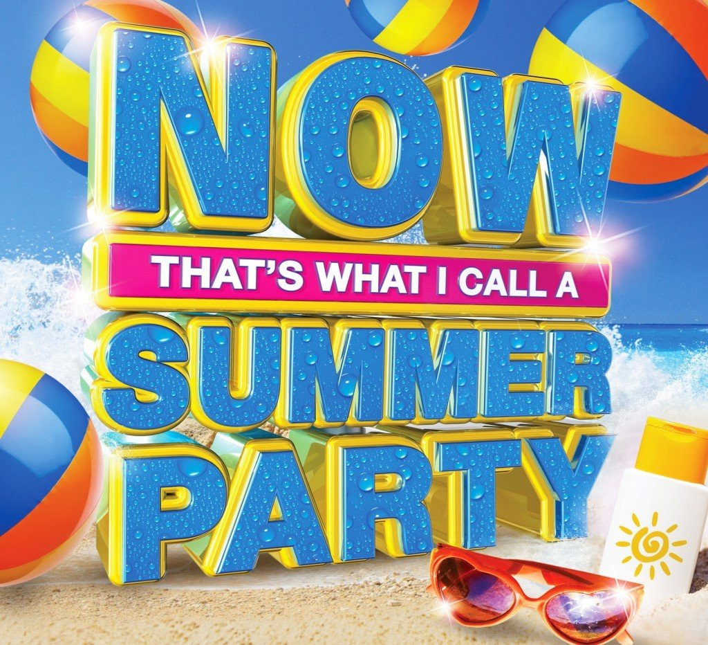 Summer Party Songs
 NOW That s What I Call a Summer Party