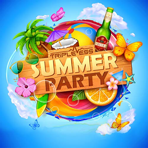 Summer Party Songs
 Summer Party Radio Edit by Triple Ess on Amazon Music