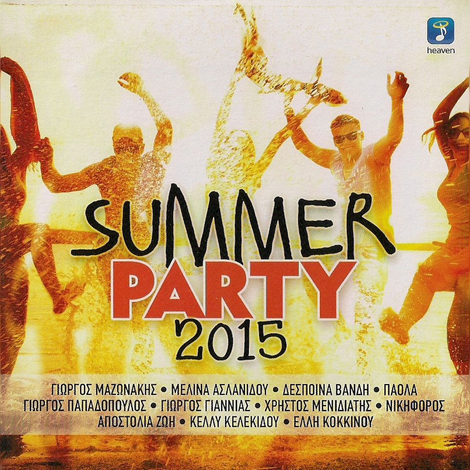 Summer Party Songs
 SUMMER PARTY 2015 mp3 full tracklist