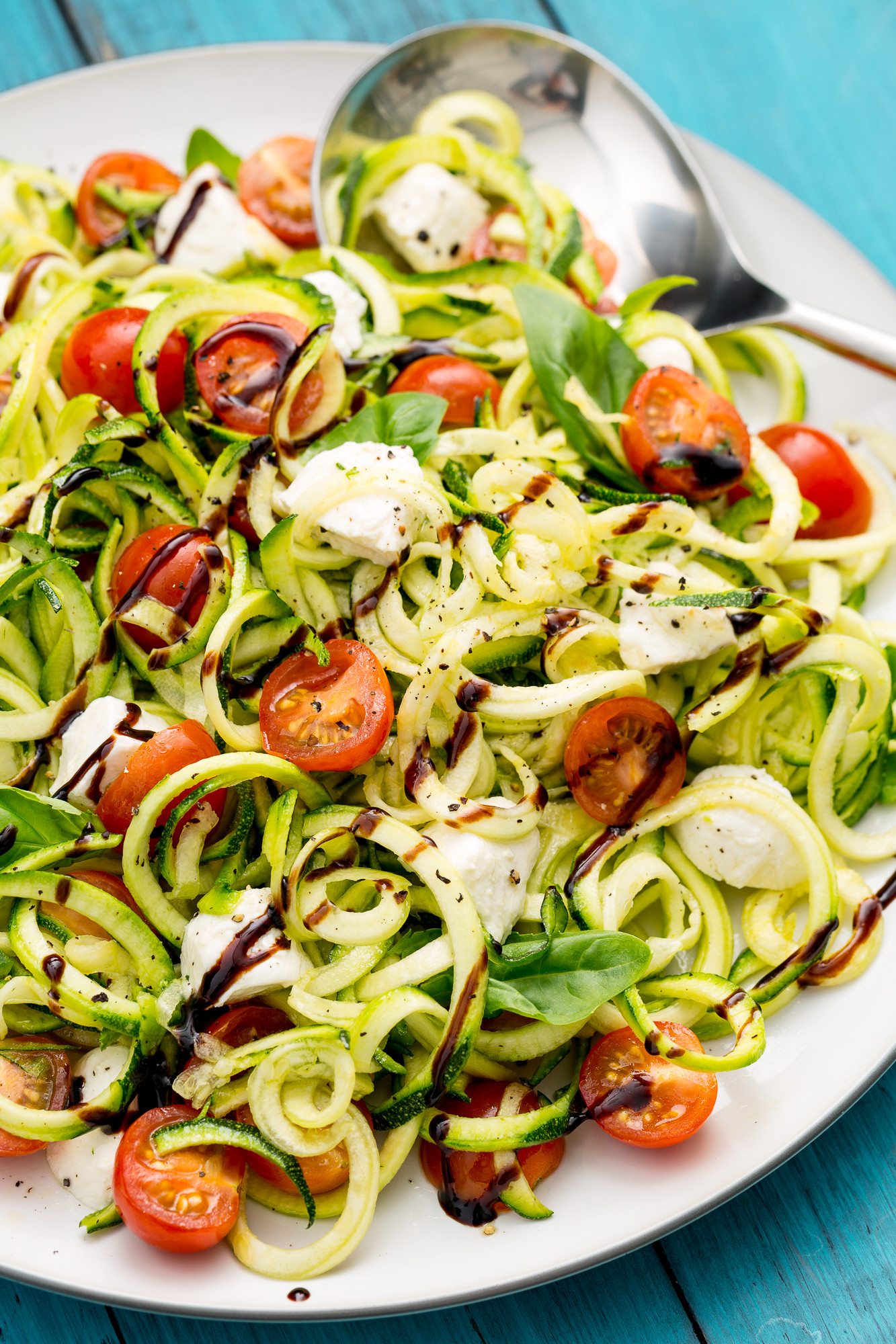 Summer Salad Recipe
 18 Carb Cutting Hacks Nutritionists Swear By