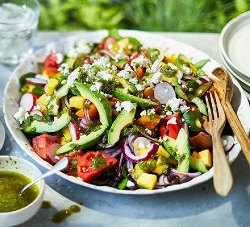 Summer Salad Recipe
 Summer recipes