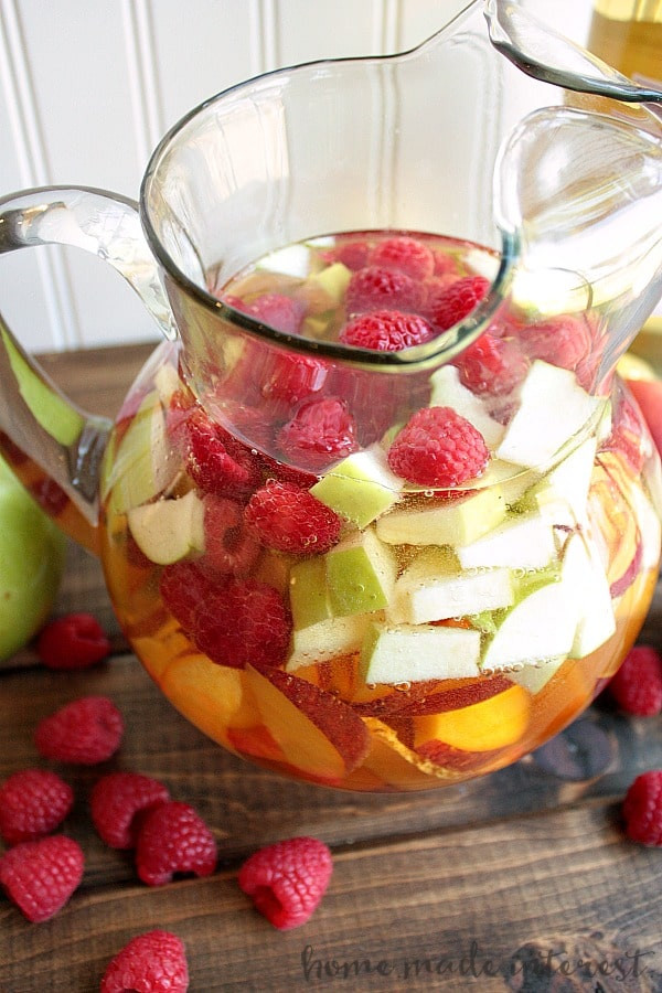 Summer Sangria Recipe
 Summer Fruit Sangria Recipe — Dishmaps