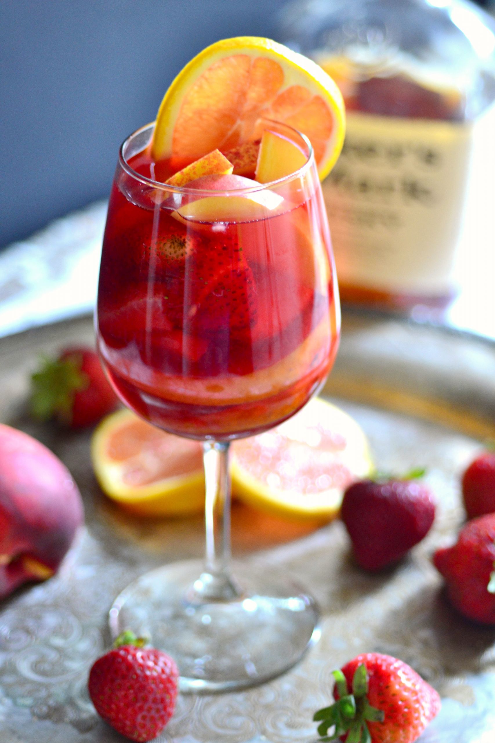 21 Best Summer Sangria Recipe – Home, Family, Style and Art Ideas