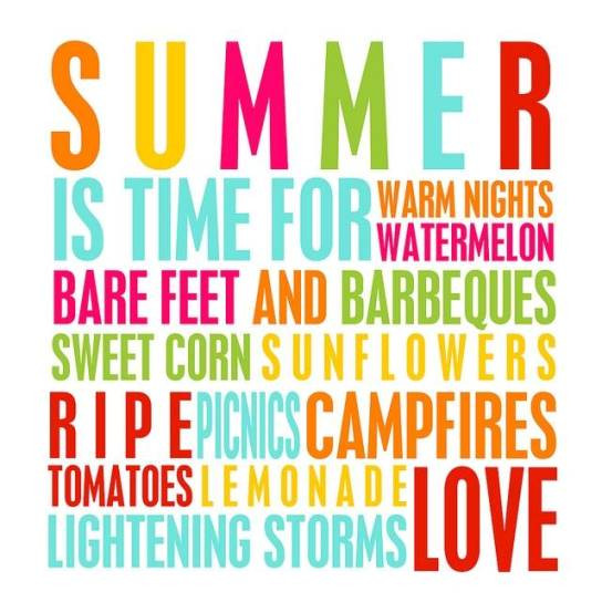 Summer Time Quotes
 Summer Solstice 2014 – A Day Late