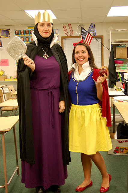 Teacher Halloween Costume Ideas
 15 easy book character costumes for teachers