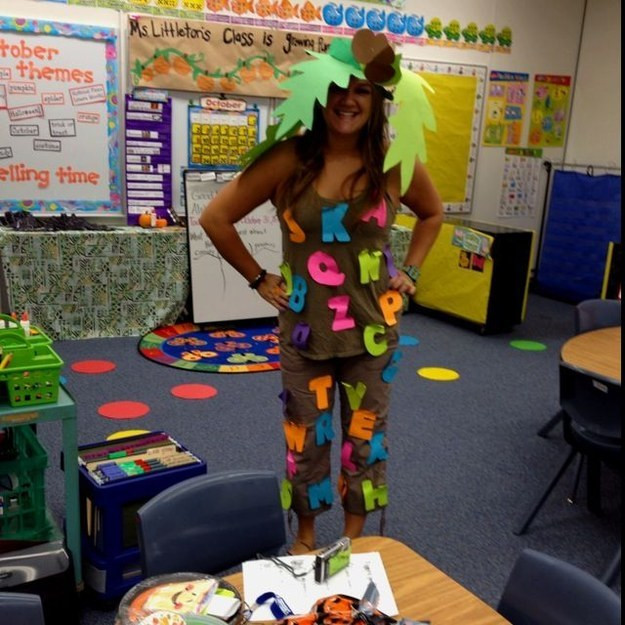 Teacher Halloween Costume Ideas
 31 Amazing Teacher Halloween Costumes