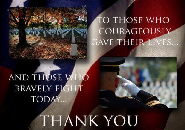 Thank You Veterans Quotes Memorial Day
 Remember our Nation’s Heroes this Memorial Day U S