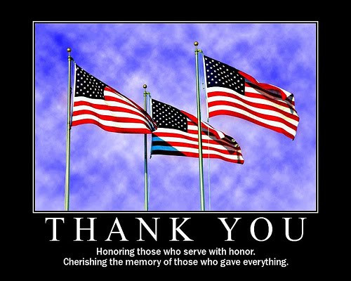 Thank You Veterans Quotes Memorial Day
 Memorial Day Blues