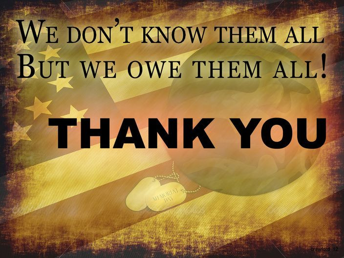 Thank You Veterans Quotes Memorial Day
 THANK YOU VETERANS QUOTES MEMORIAL DAY image quotes at