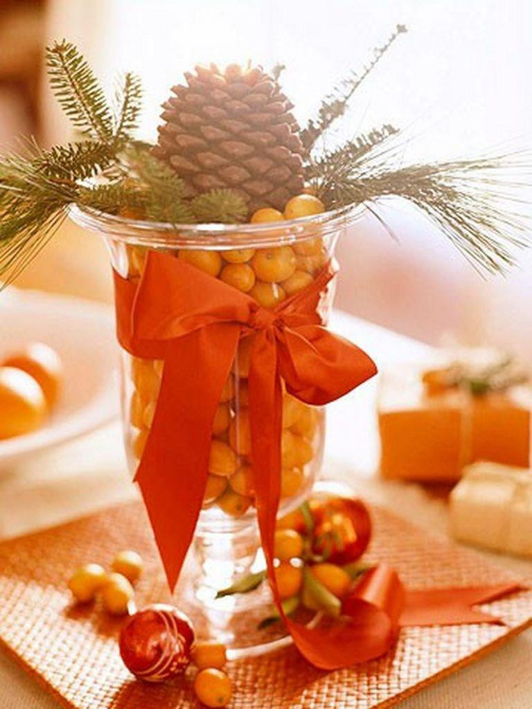 Thanksgiving 2020 Crafts
 diy Wedding Crafts Fruit Inspired Fall Centerpiece • DIY
