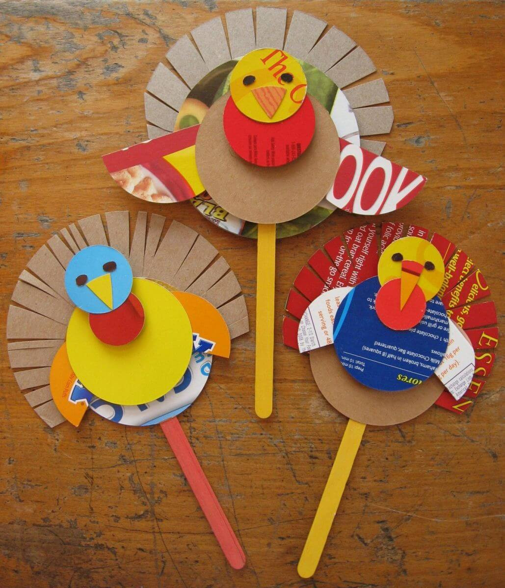 Thanksgiving 2020 Crafts
 22 Easy Thanksgiving Crafts For Kids – Architectures Ideas
