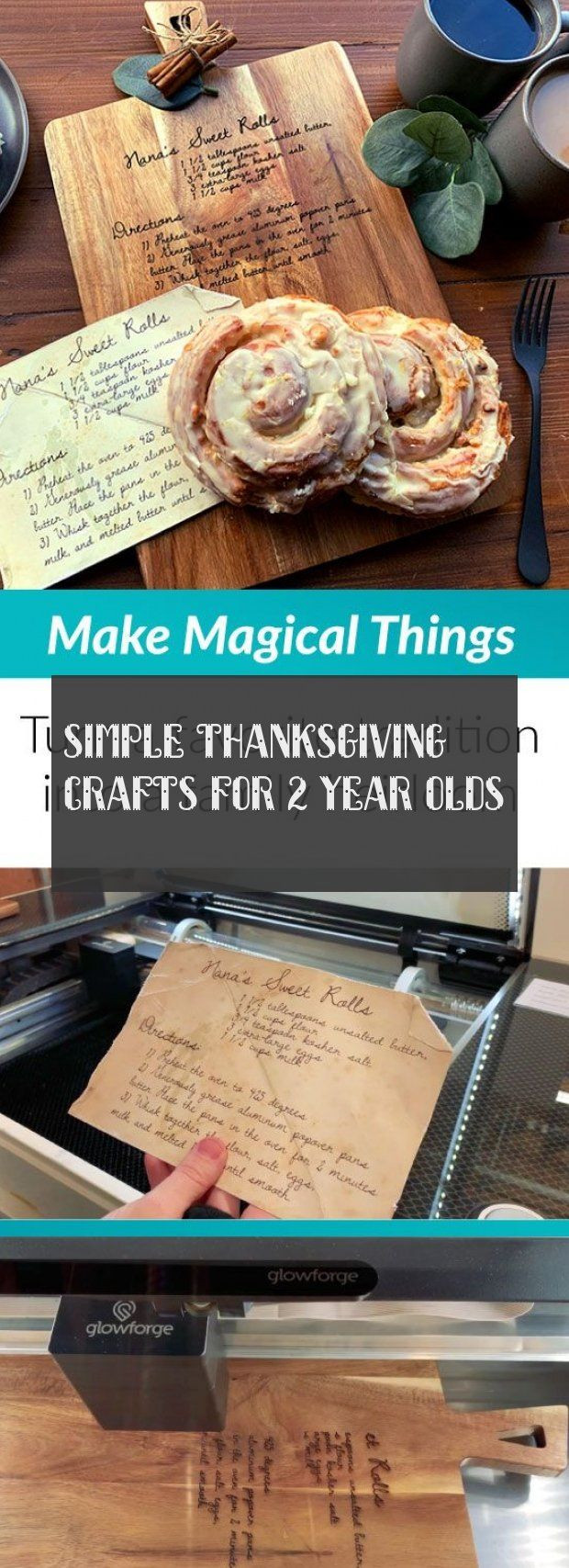 Thanksgiving 2020 Crafts
 einfaches thanksgiving basteln für 2 jährige – Best Easy