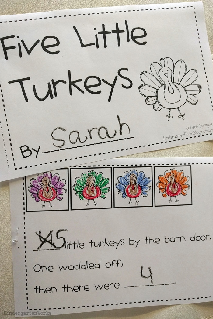 Thanksgiving Activities For Kindergarten
 9 Easy and Fun Thanksgiving Activities for Kindergarten