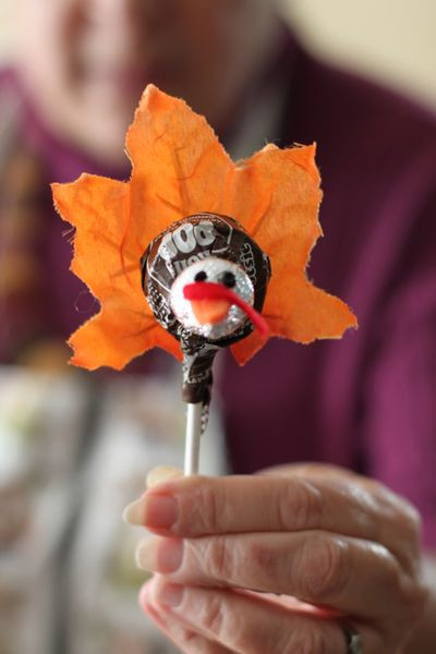 Thanksgiving Activities For Seniors
 Crafts For Seniors