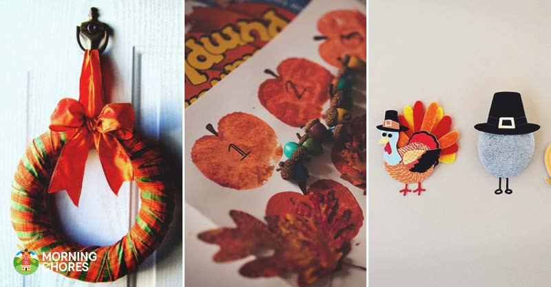 Thanksgiving Activities For Seniors
 41 Fabulous Thanksgiving Crafts That Are Sure to Inspire