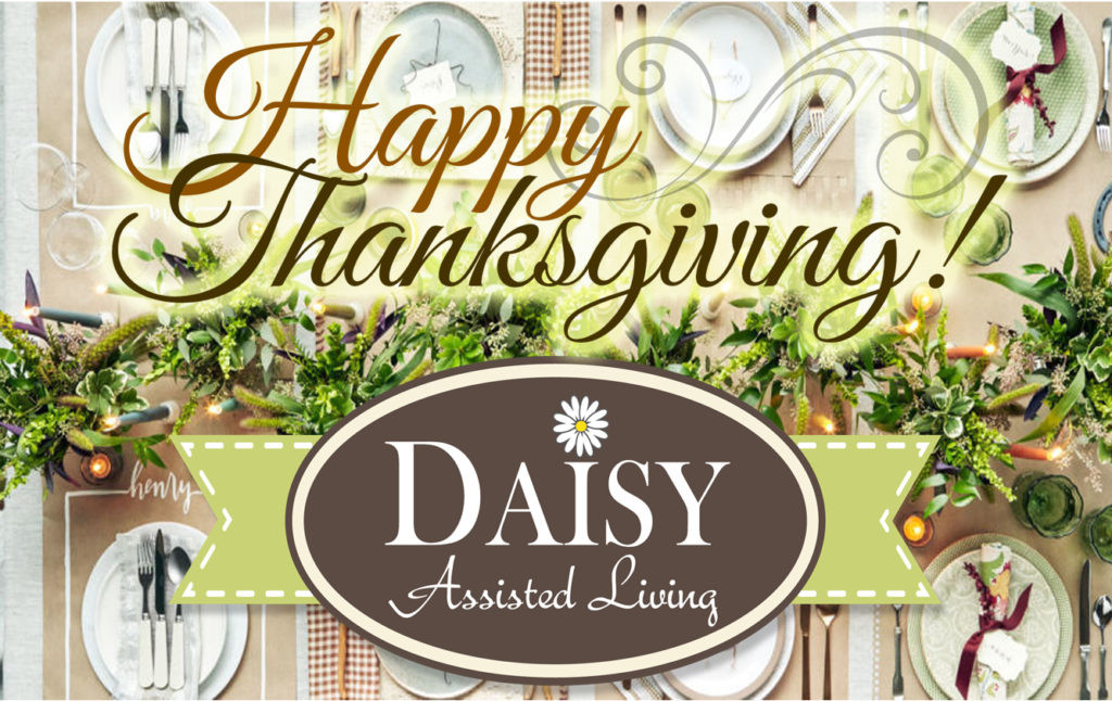 Thanksgiving Activities For Seniors
 Assisted Living Palm Bay FL Adult Day Care