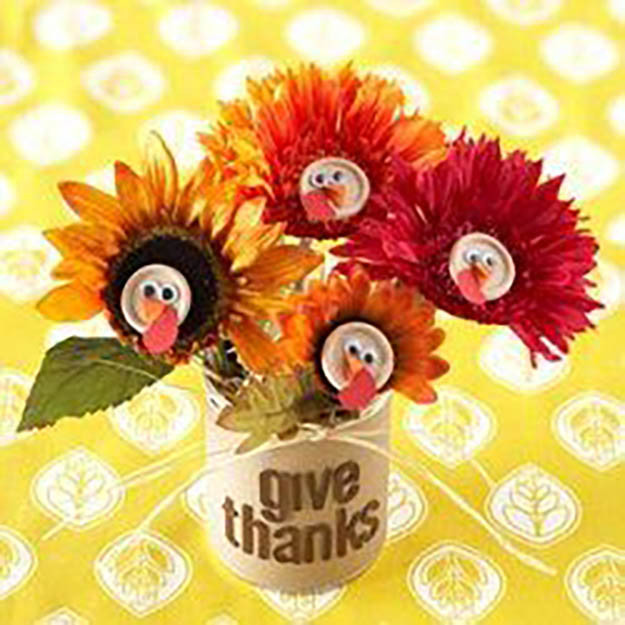 Thanksgiving Activities For Seniors
 Amazingly Falltastic Thanksgiving Crafts for Adults DIY