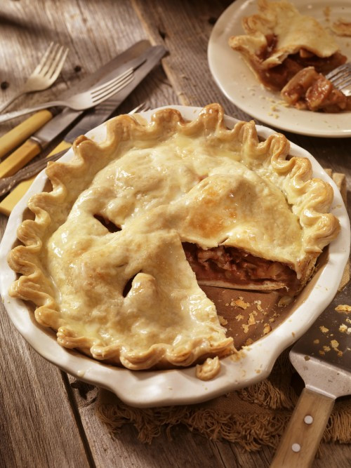 Thanksgiving Apple Pie Recipe
 THANKSGIVING APPLE PIE RECIPE