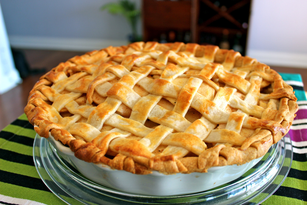Thanksgiving Apple Pie Recipe
 Quick and Delicious Apple Pie