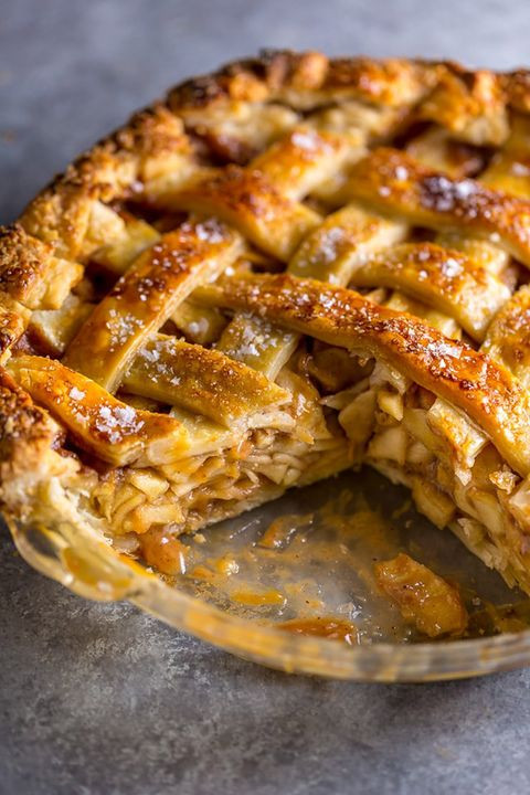 Thanksgiving Apple Pie Recipe
 65 Best Thanksgiving Pies Recipes and Ideas for