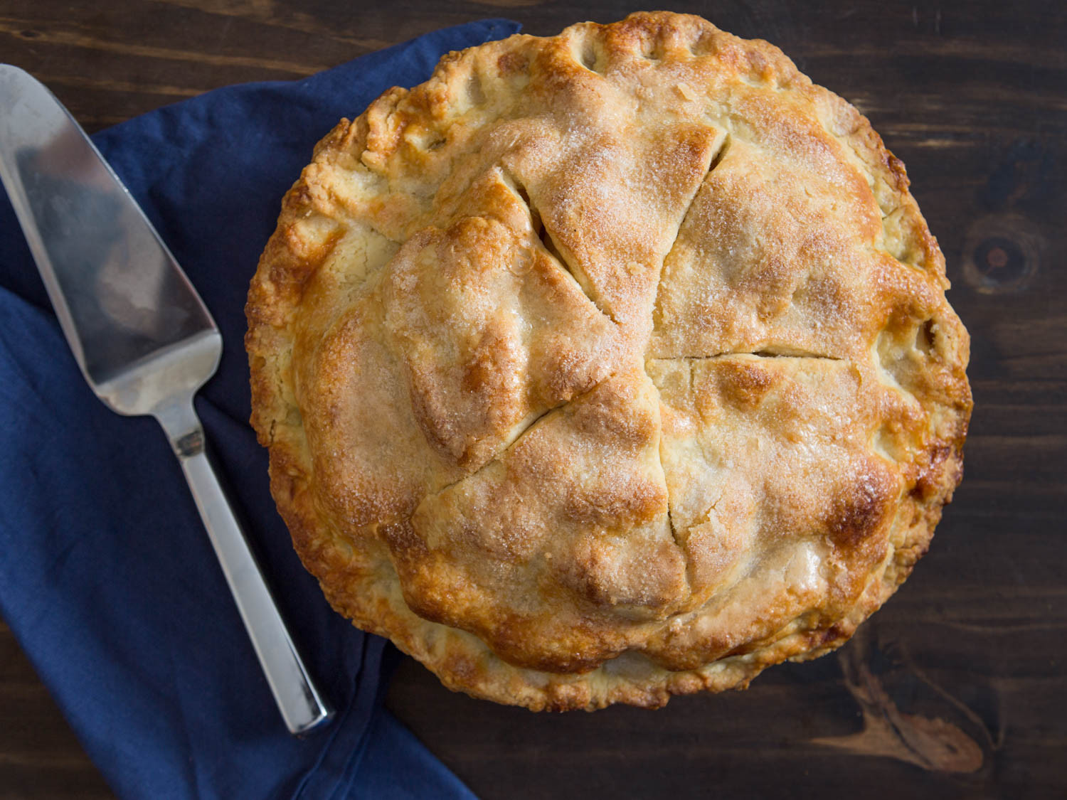 Thanksgiving Apple Pie Recipe
 16 Thanksgiving Pie Recipes Because You Gotta Have Pie
