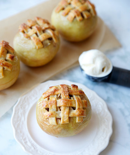Thanksgiving Apple Pie Recipe
 Mini Thanksgiving Desserts