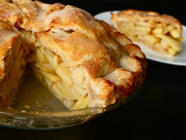 Thanksgiving Apple Pie Recipe
 11 Apple Pies To Make For Thanksgiving