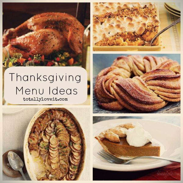 Thanksgiving Breakfast Menu Ideas
 10 Best images about Holiday foods on Pinterest