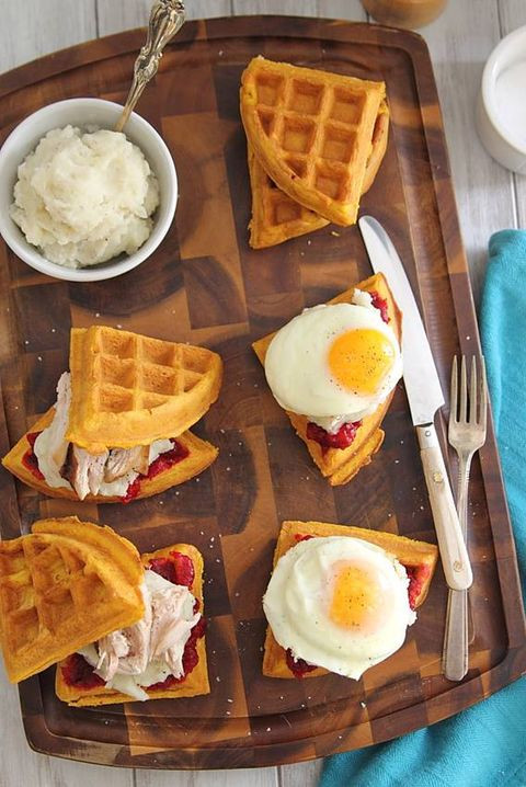 Thanksgiving Breakfast Menu Ideas
 30 Thanksgiving Brunch Ideas Recipes for Thanksgiving