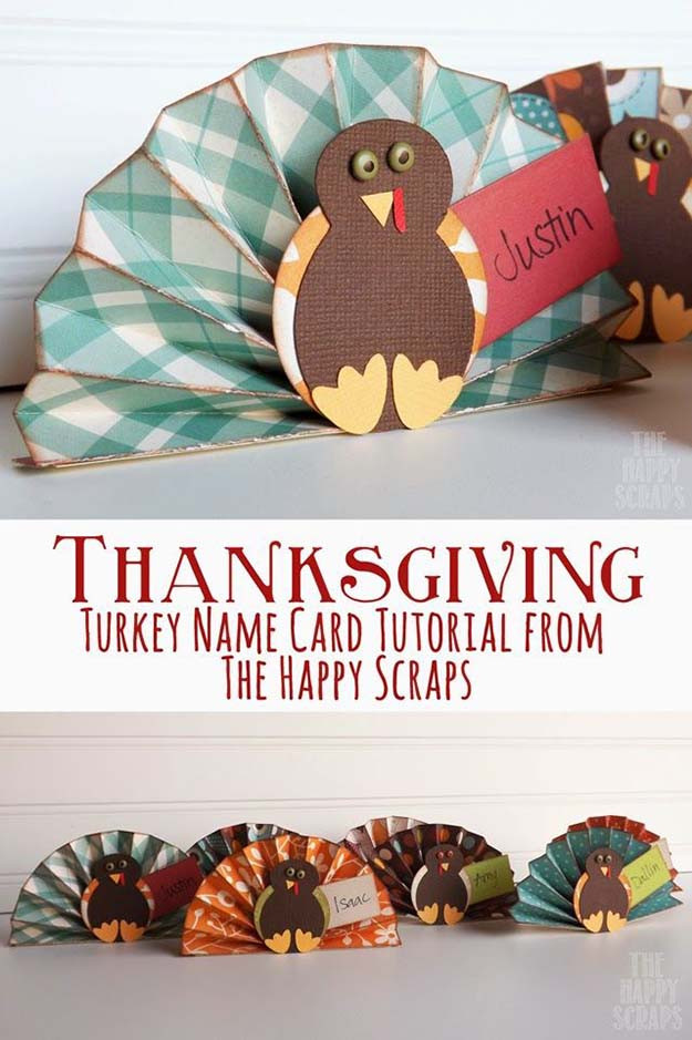 Thanksgiving Craft Ideas For Adults
 21 Amazingly Falltastic Thanksgiving Crafts For Adults