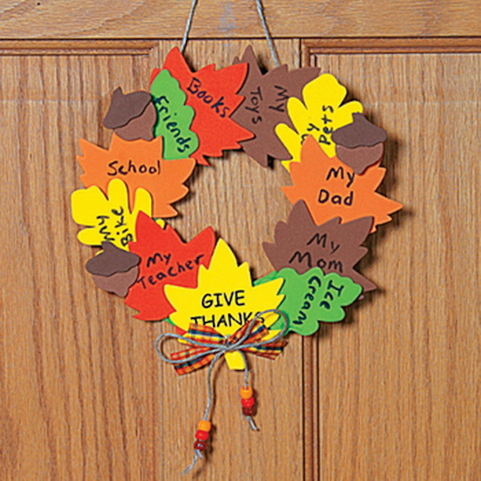 Thanksgiving Craft Ideas Pinterest
 13 Easy DIY Thanksgiving Crafts for Kids Best